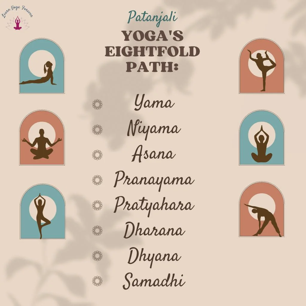 Pratique de respiration consciente et de yoga favorisant le bien-être physique et mental
