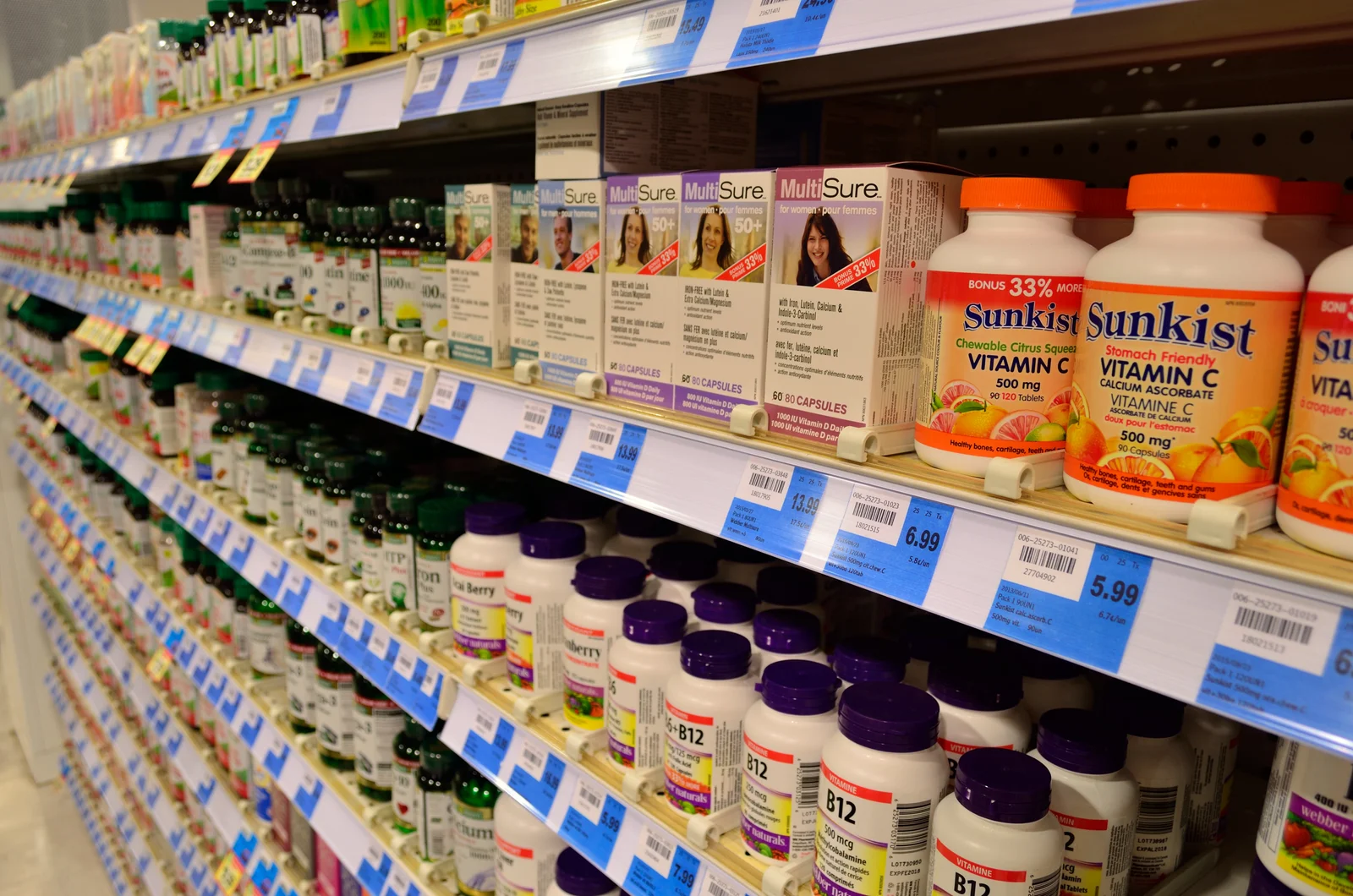 Complexe multivitaminé : comment bien le choisir selon ses besoins