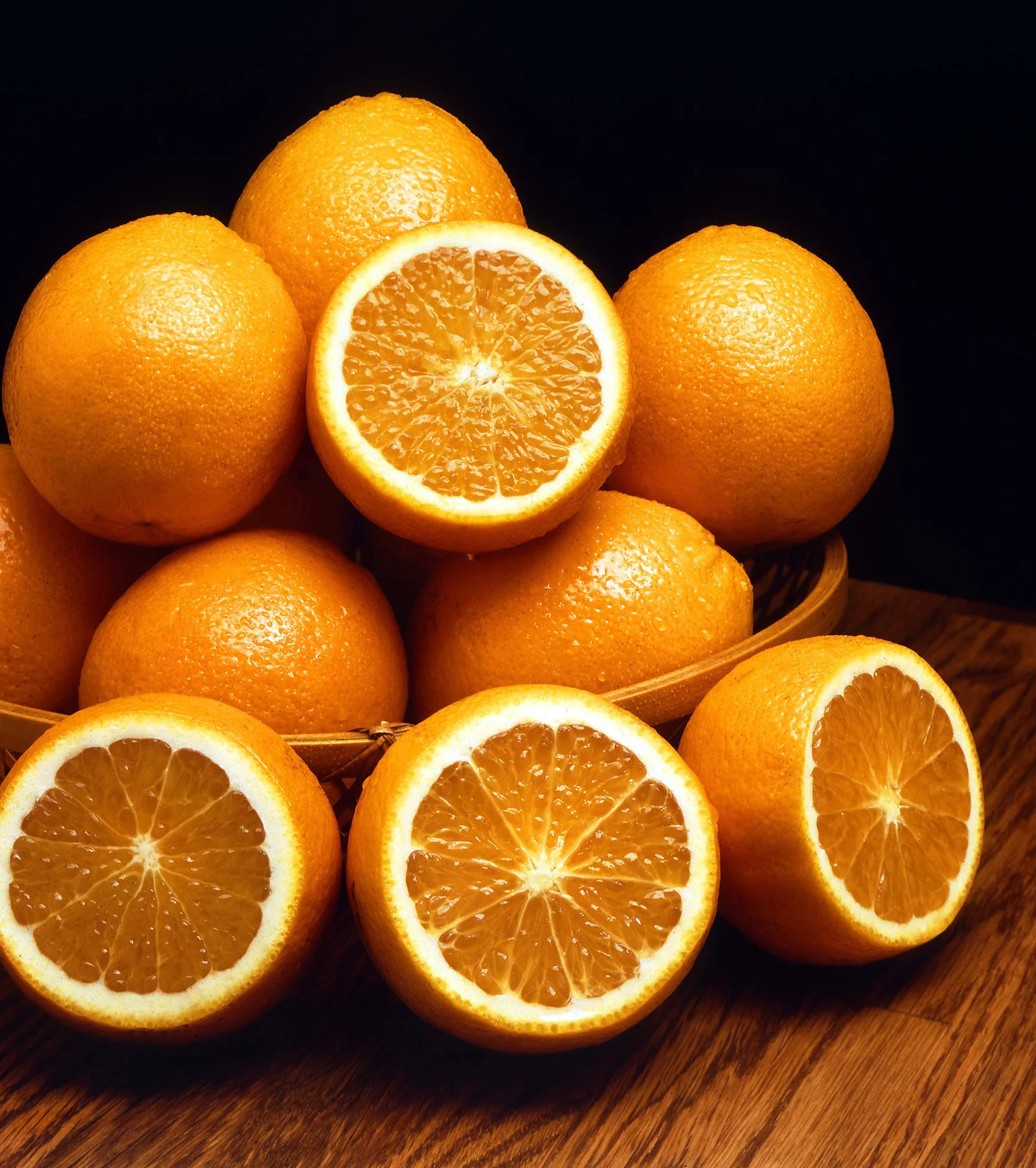 Agrumes, source alimentaire naturelle de myo-inositol