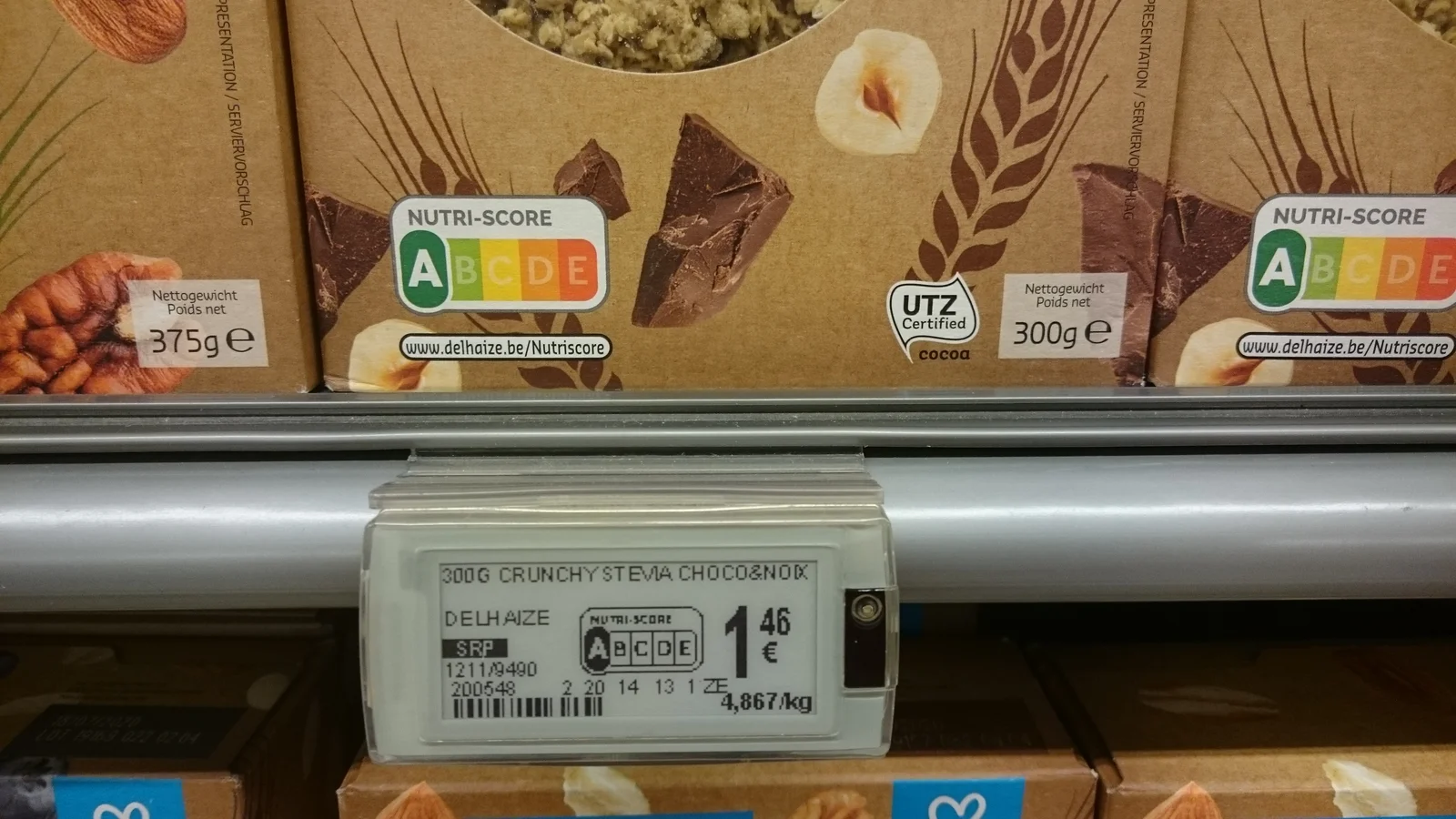 Nutri-Score et Yuka : comment bien les utiliser au quotidien