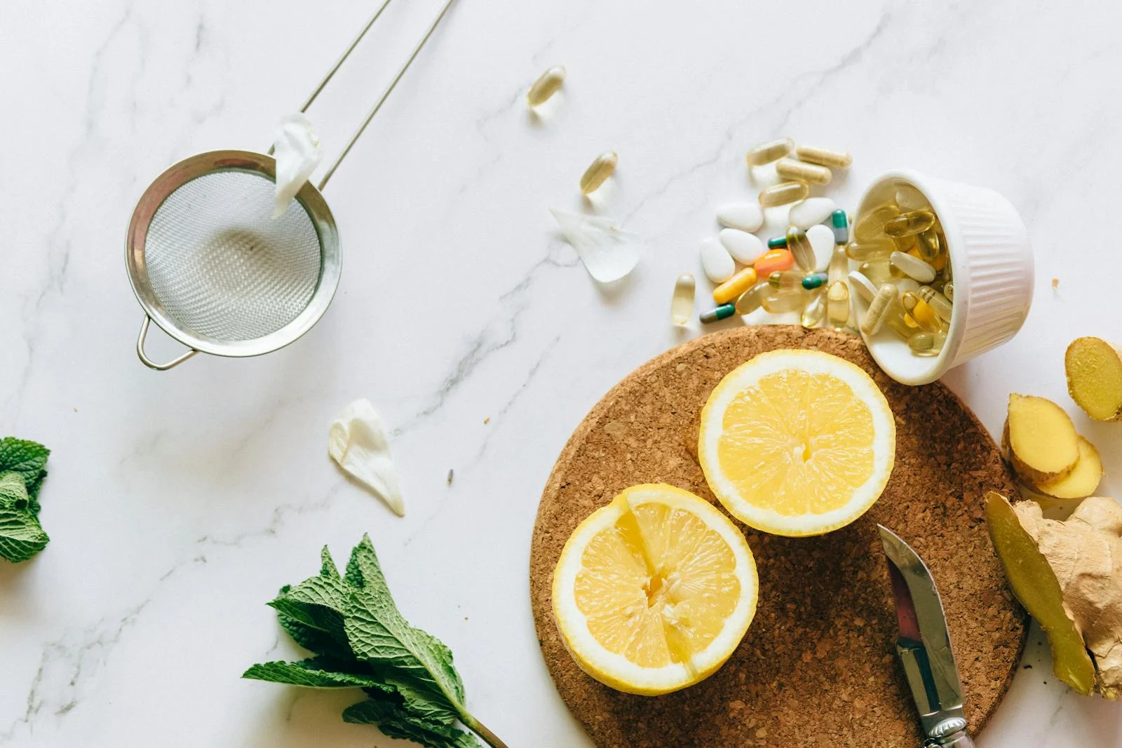 Compléments et aliments naturels pour la vitamine B12 et la santé