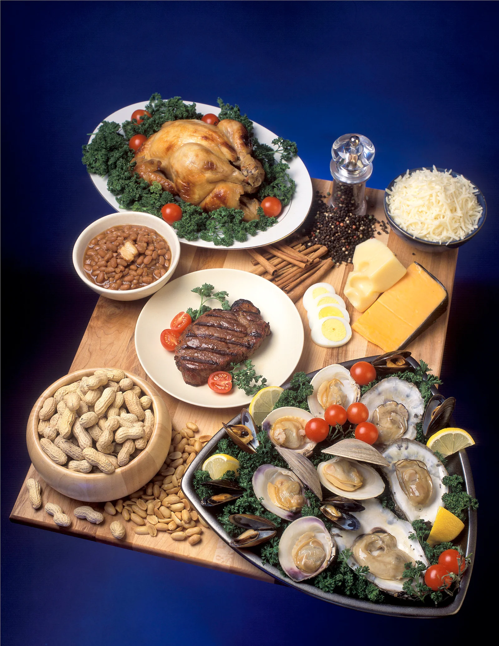 Zinc : bienfaits, sources alimentaires et guide du complément